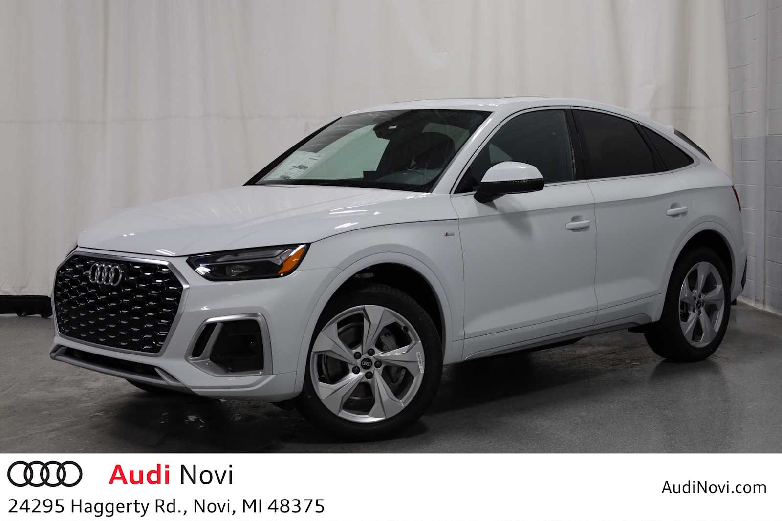 2025 Audi Q5 e Premium Plus -
                  Novi, MI