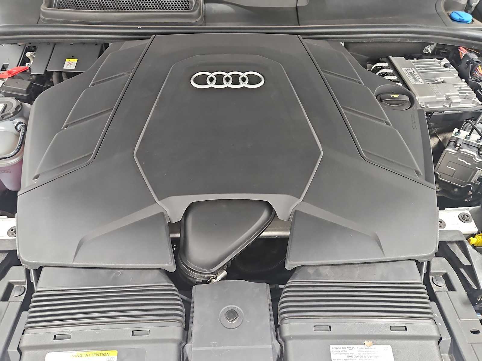 Thumbnail: 2023 Audi Q8 - 39