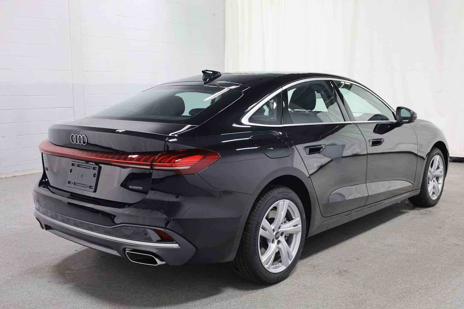 Thumbnail: 2025 Audi A5 - 9