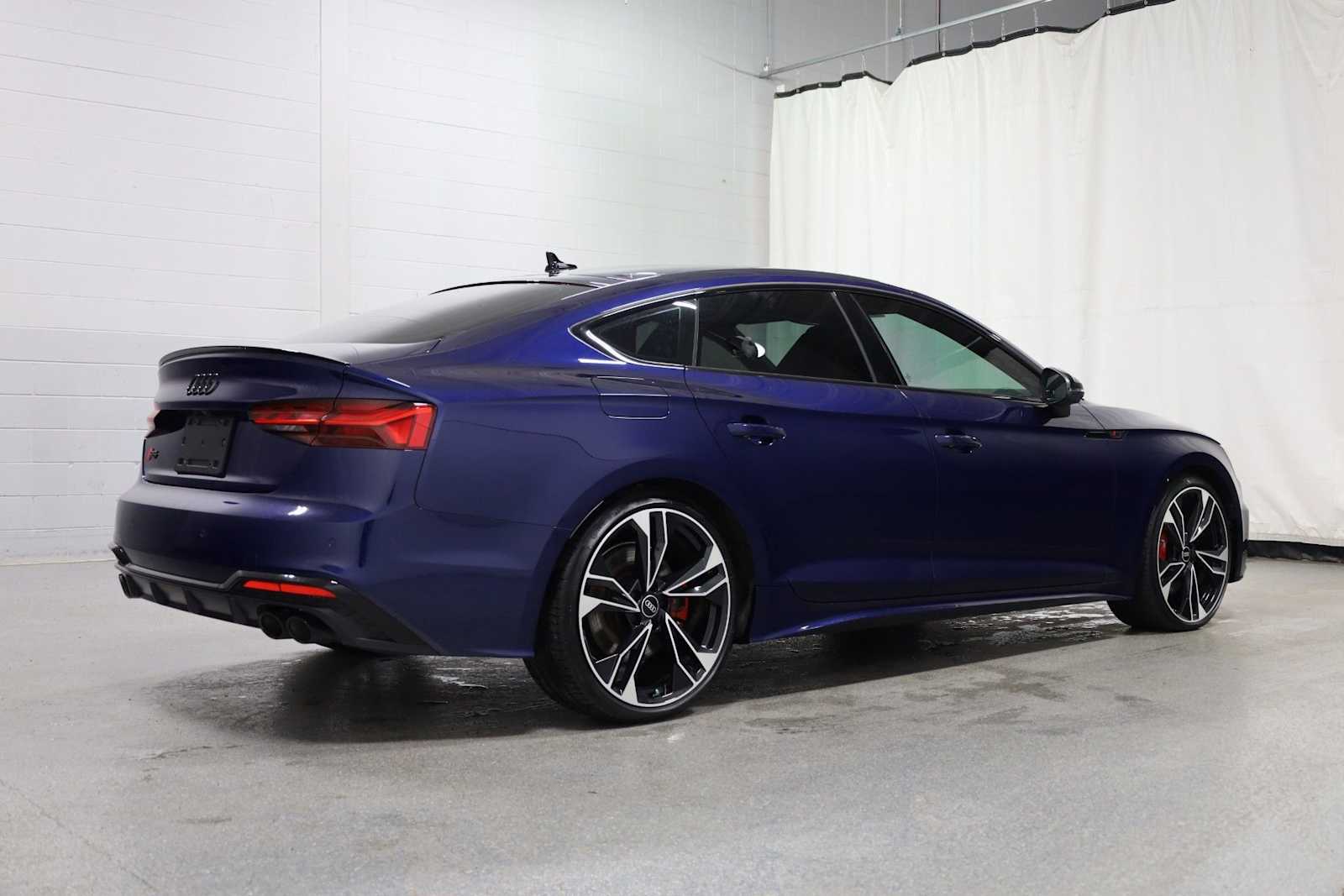 Thumbnail: 2024 Audi S5 - 9