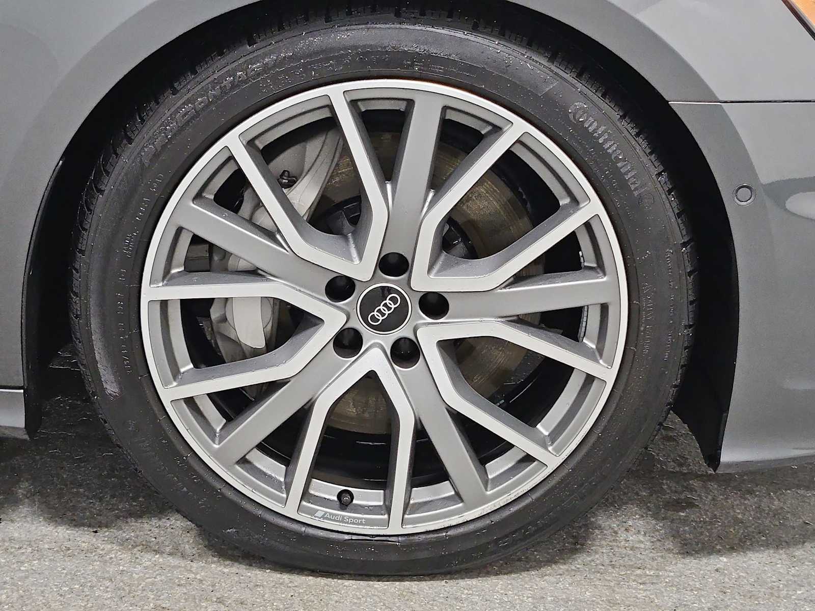 Thumbnail: 2022 Audi A6 - 12