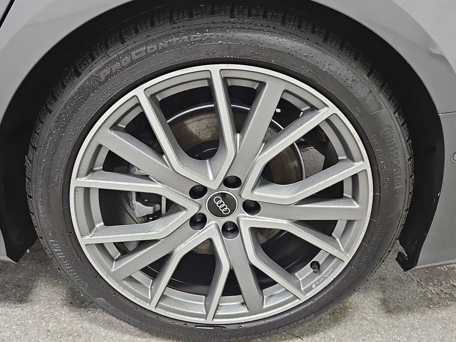 Thumbnail: 2022 Audi A6 - 36