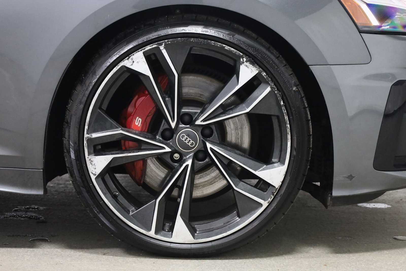 Thumbnail: 2023 Audi S5 - 12