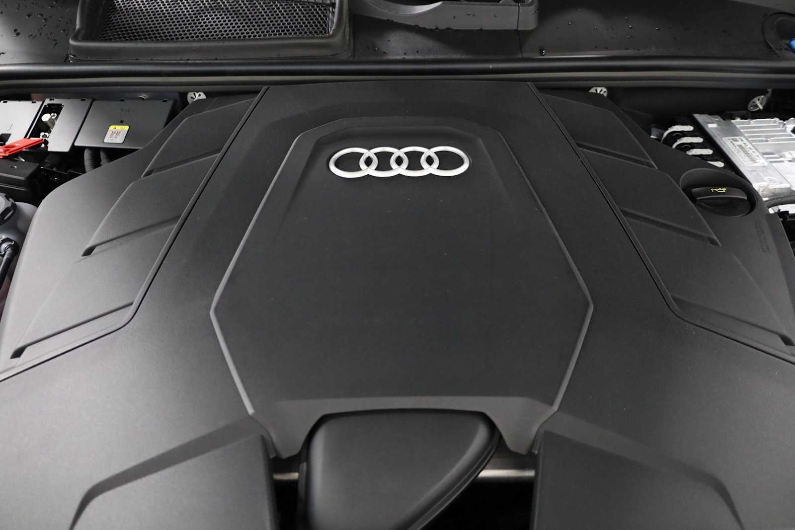 Thumbnail: 2025 Audi Q8 - 38