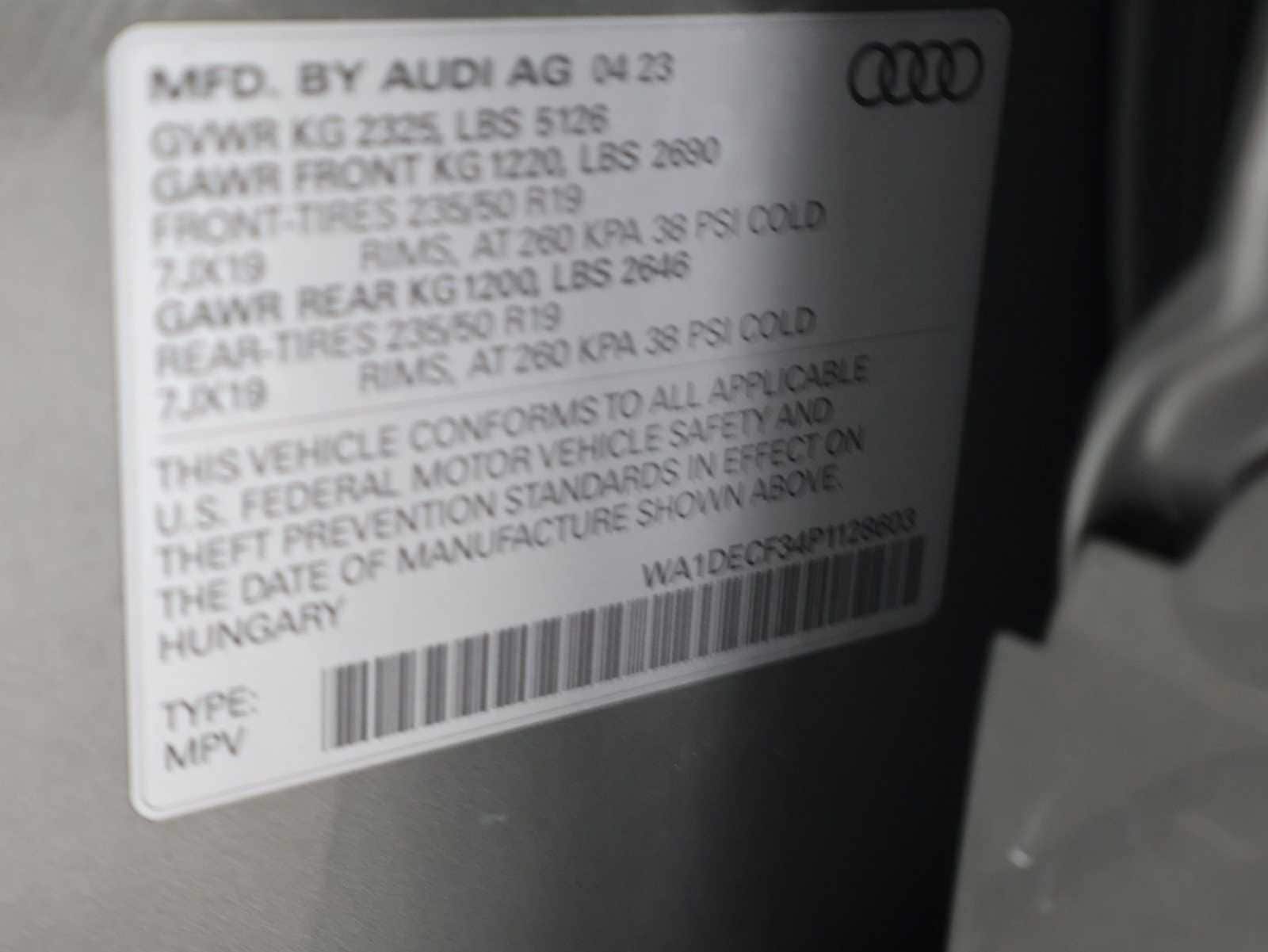Thumbnail: 2023 Audi Q3 - 39