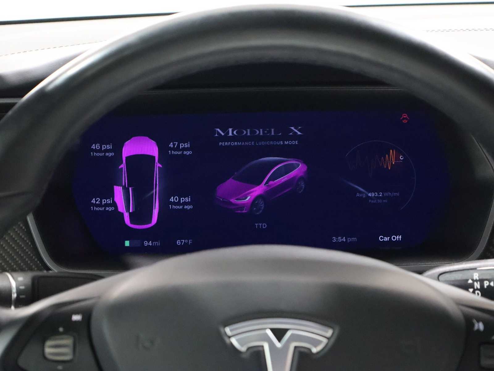 Thumbnail: 2021 Tesla Model X - 19