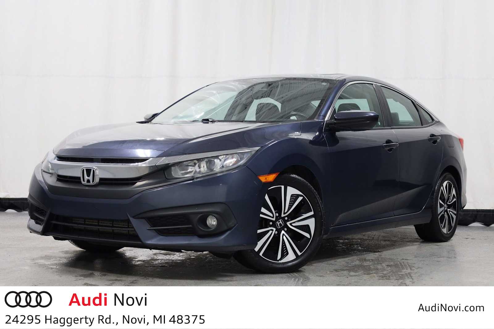 Thumbnail: 2016 Honda Civic - 1