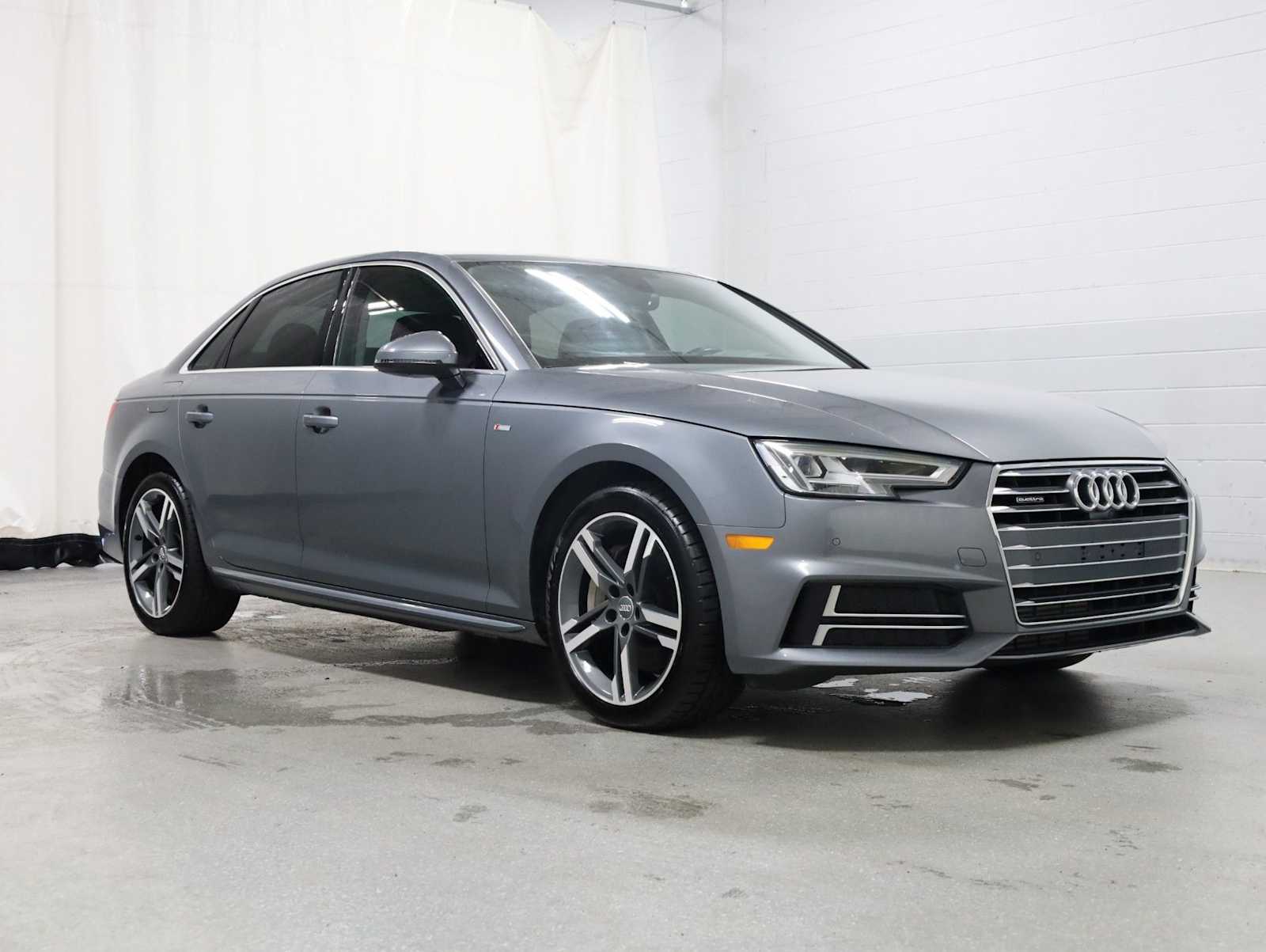 Thumbnail: 2017 Audi A4 - 13