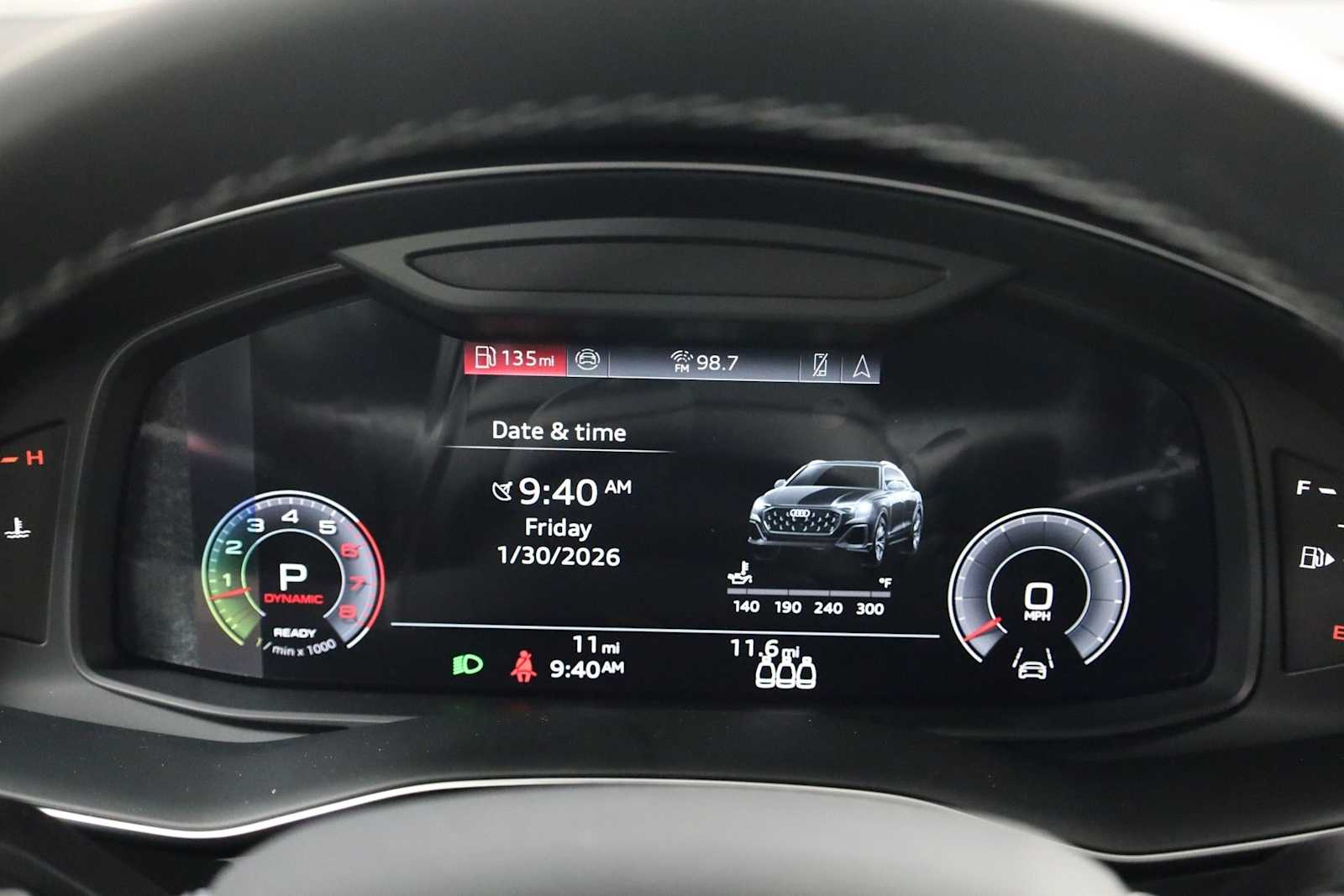 Thumbnail: 2026 Audi Q8 - 22