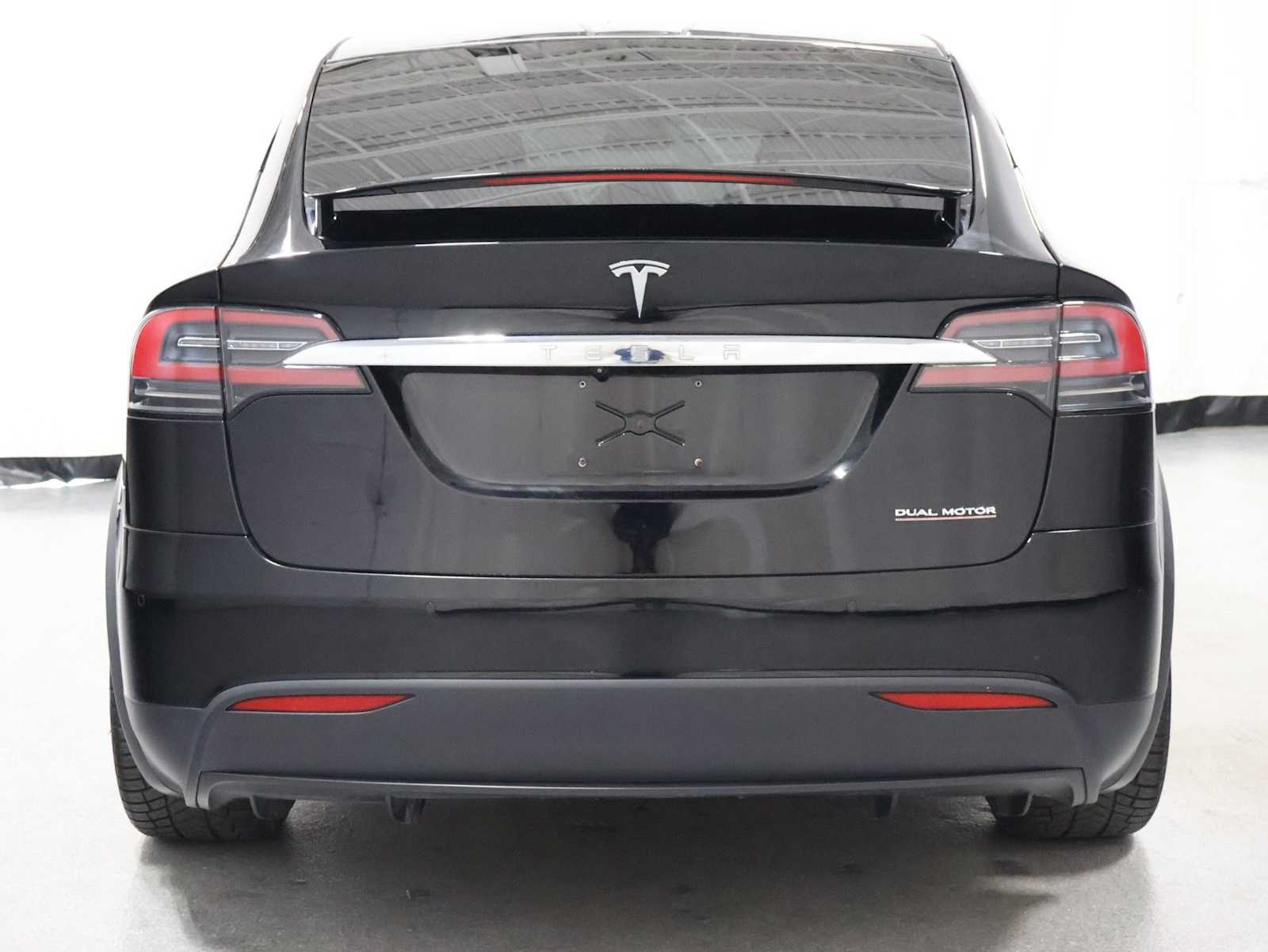 Thumbnail: 2021 Tesla Model X - 7