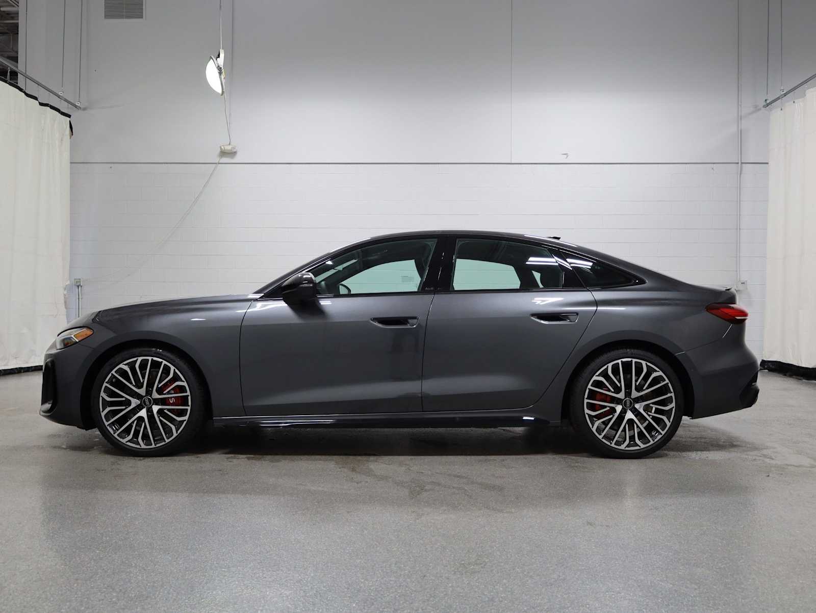 Thumbnail: 2026 Audi S5 - 2