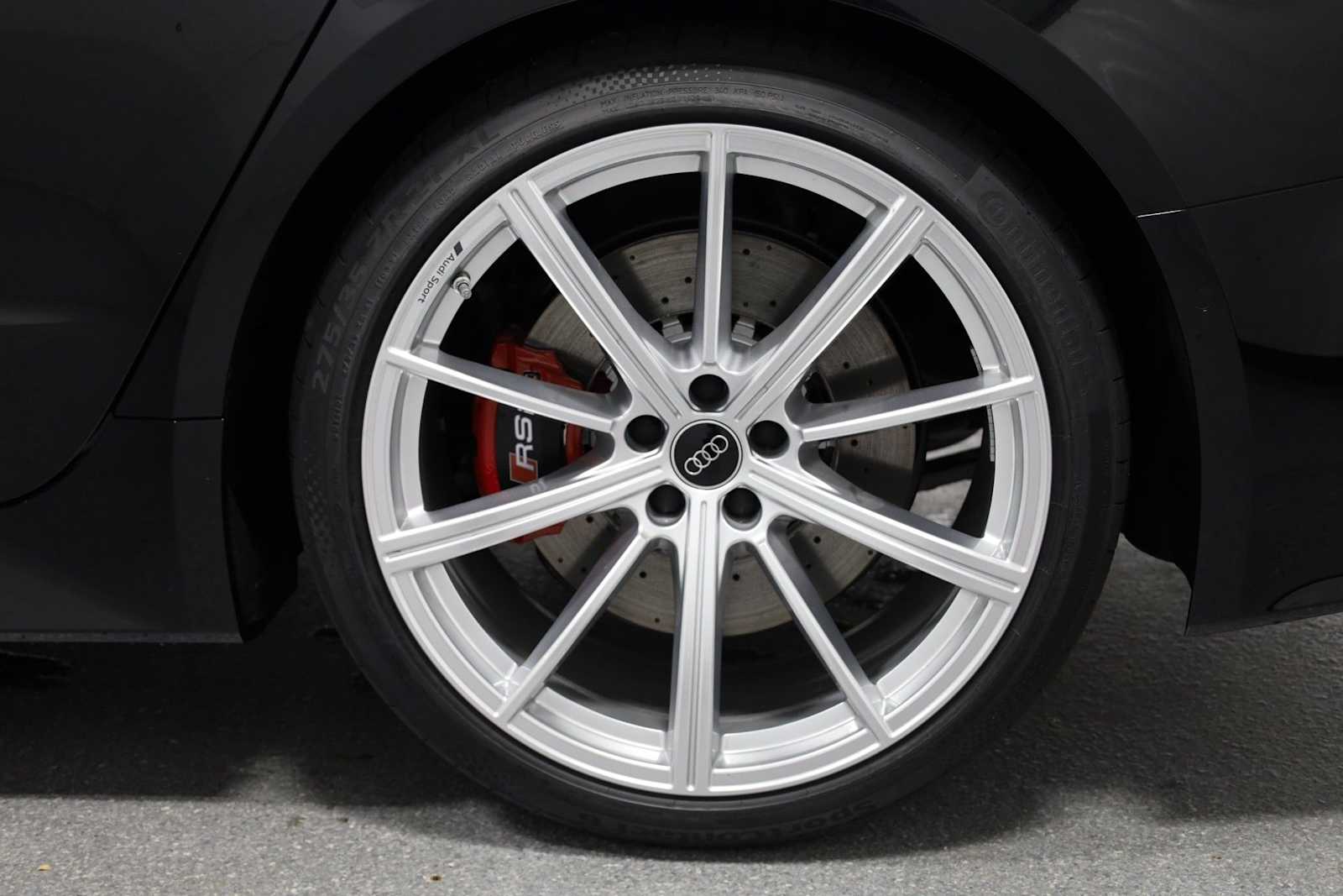 Thumbnail: 2026 Audi RS 7 - 33