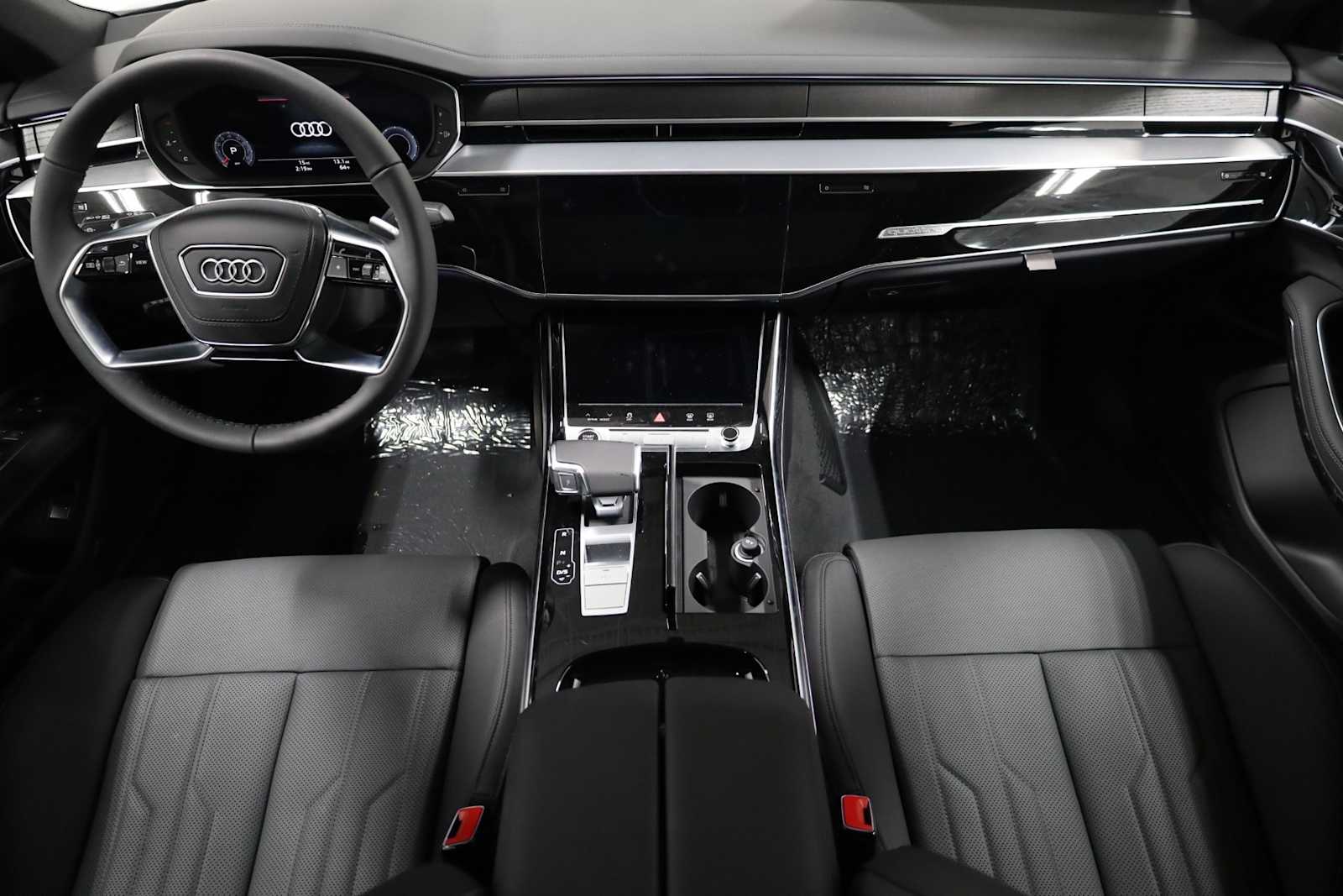 Thumbnail: 2025 Audi A8 - 25