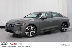 2025 Audi All-new A5 2.0T Premium Plus Hatchback