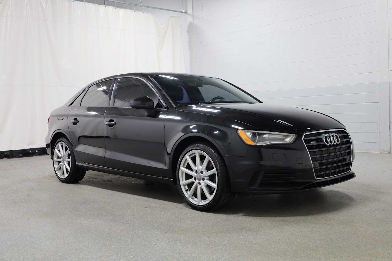 Thumbnail: 2016 Audi A3 - 14