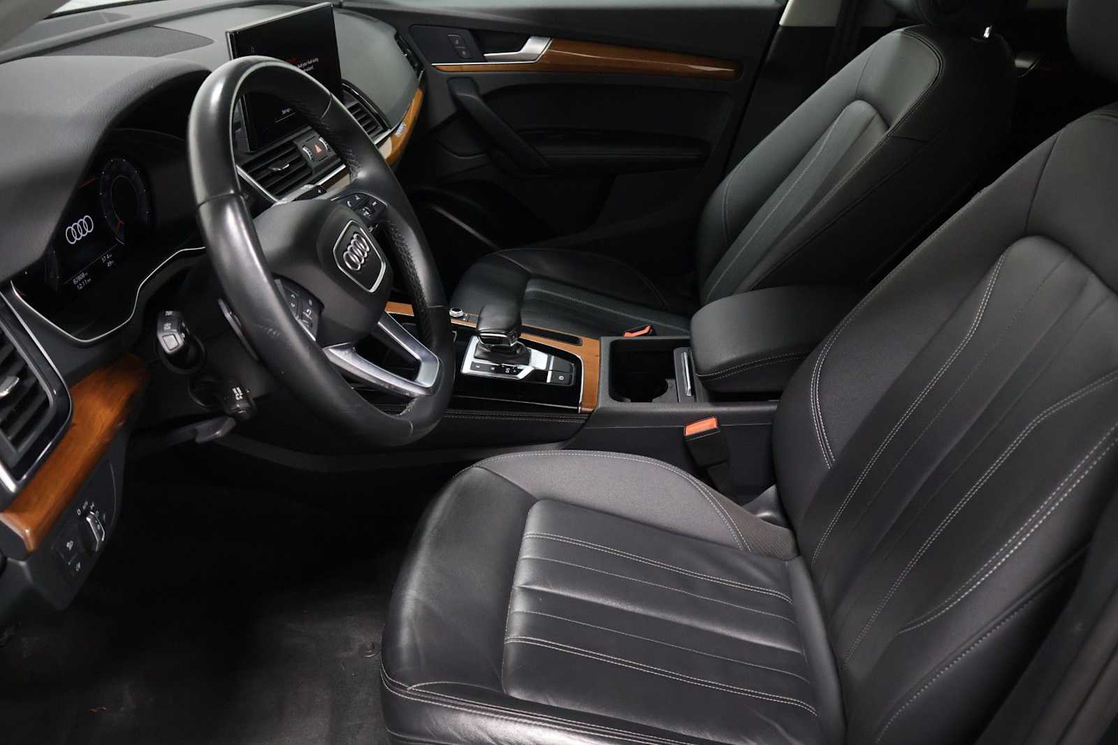 Thumbnail: 2021 Audi Q5 - 5