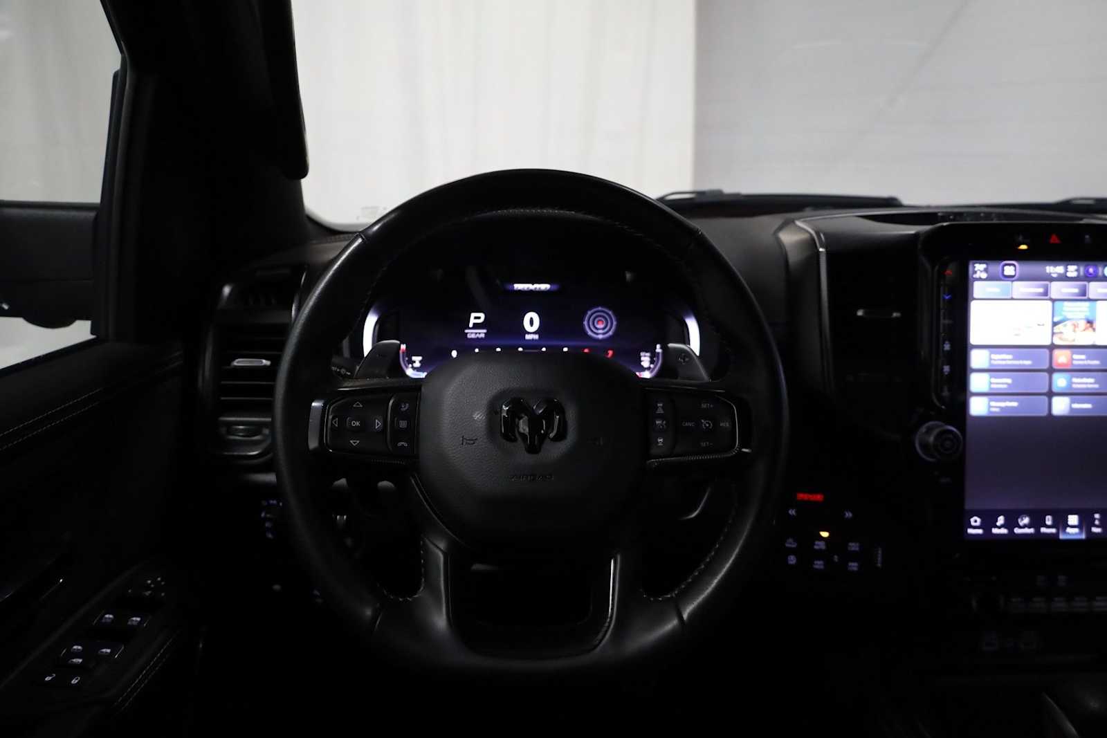 Thumbnail: 2025 RAM 1500 - 22