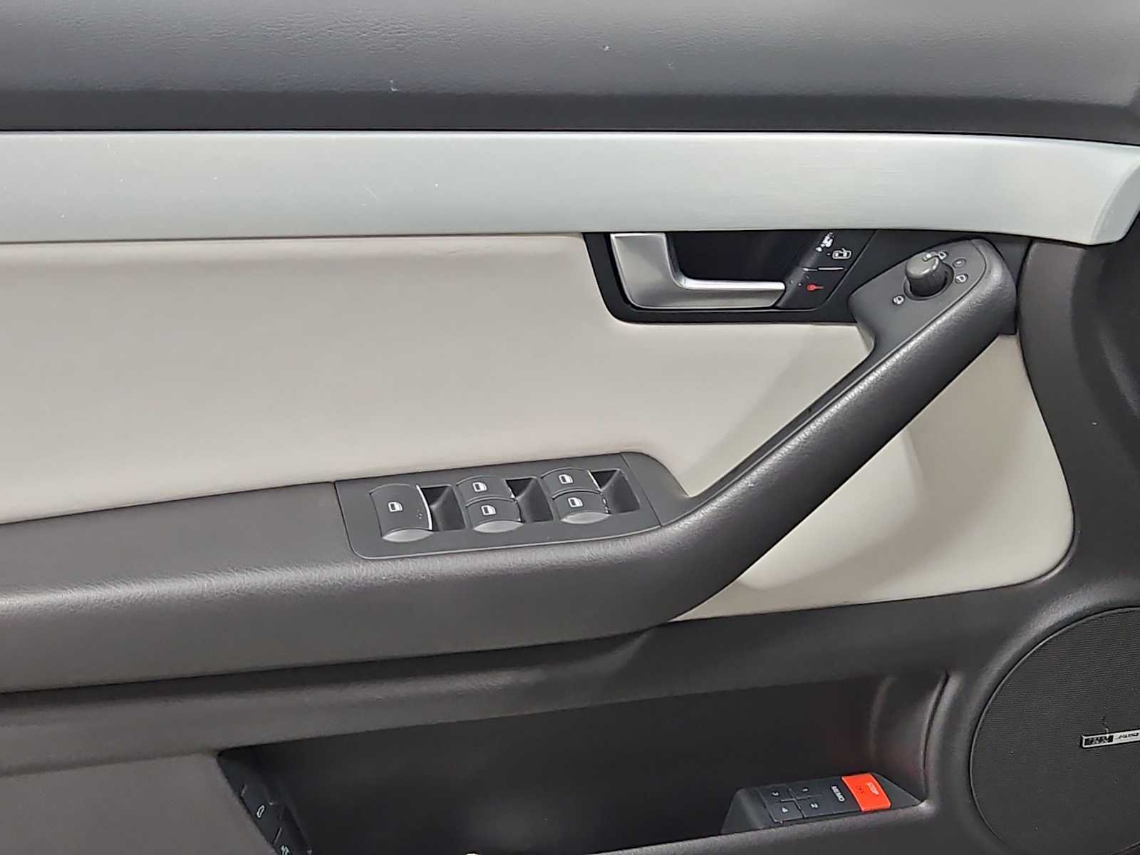 Thumbnail: 2006 Audi S4 - 16