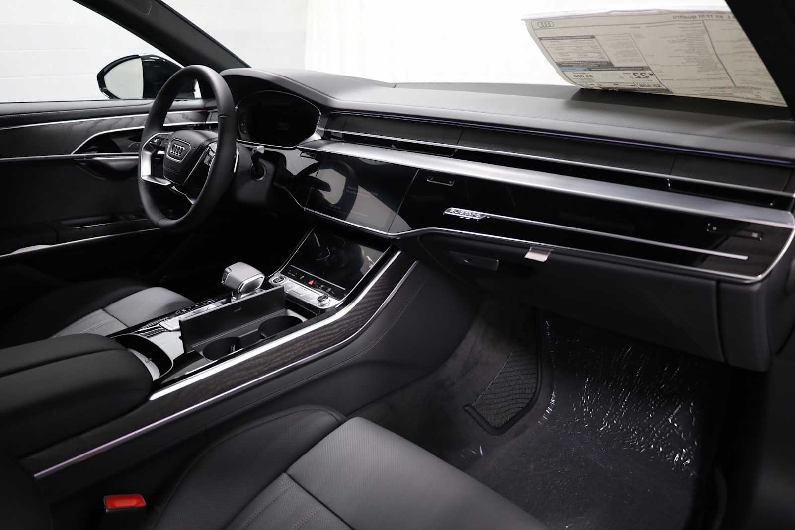 Thumbnail: 2025 Audi A8 - 6