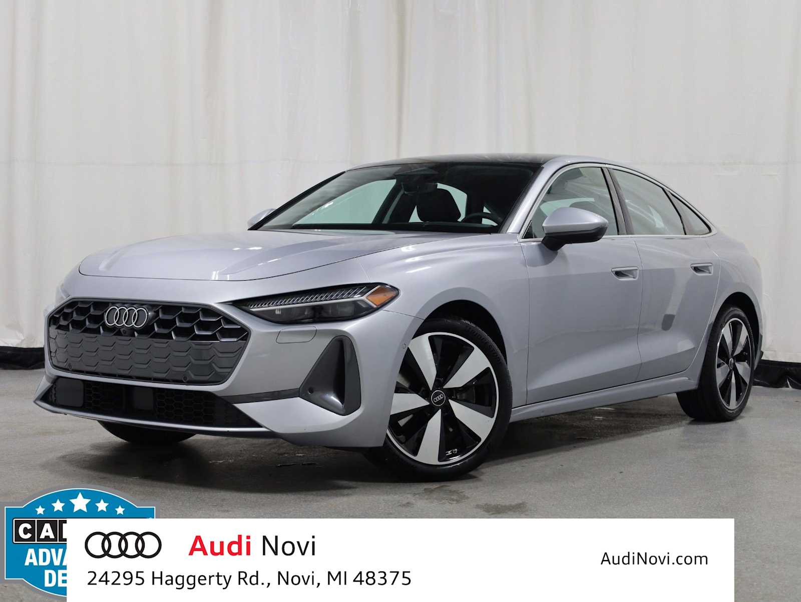 Used 2025 Audi A5 For Sale at The Suburban Collection | VIN