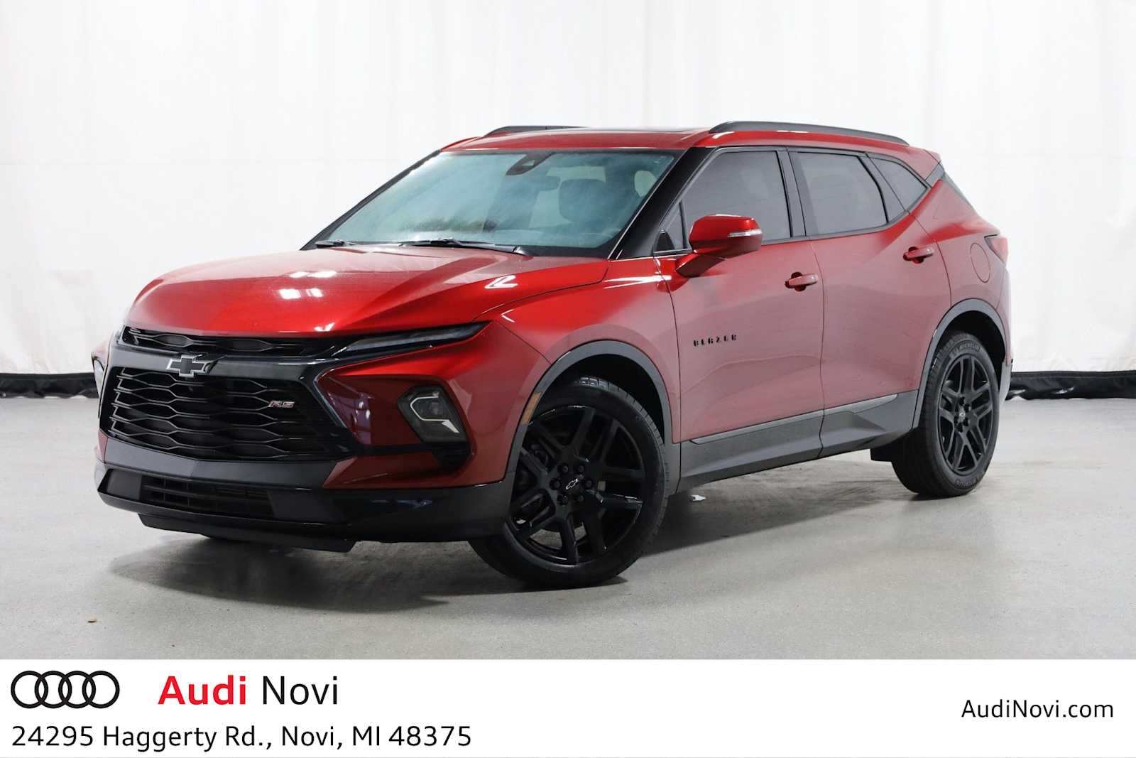 Thumbnail: 2023 Chevrolet Blazer - 1