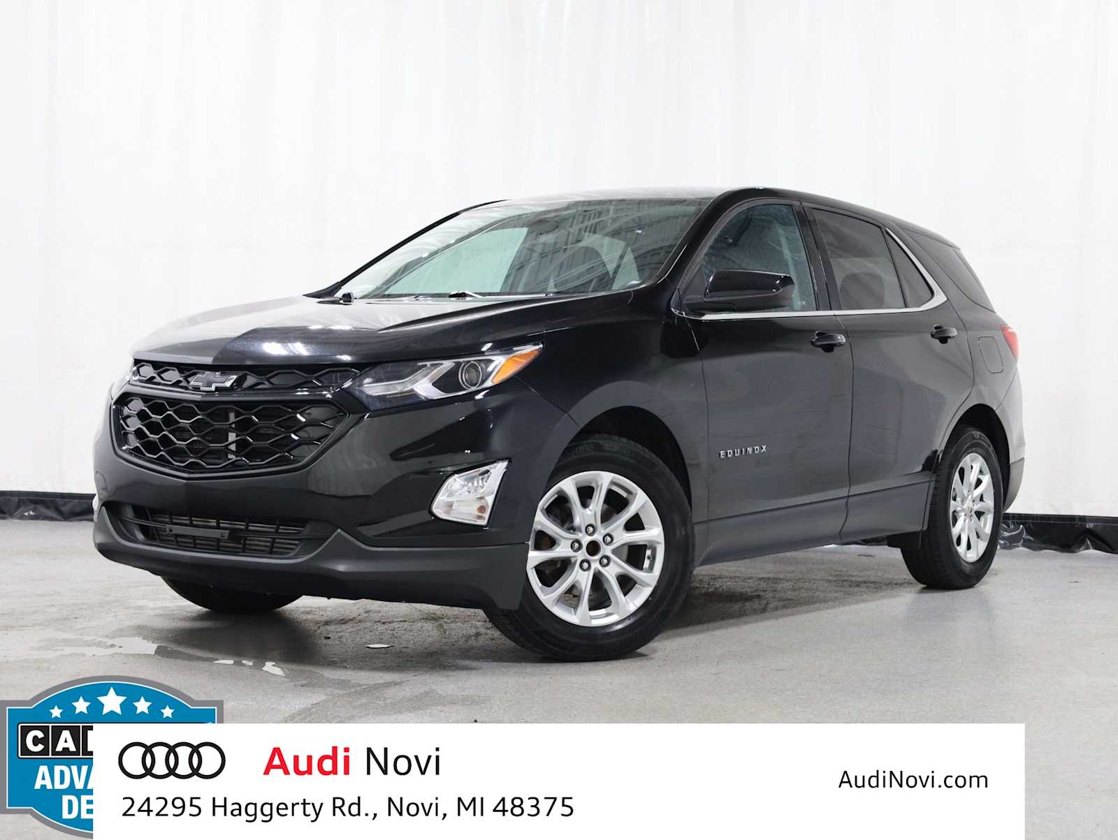 2020 Chevrolet Equinox
