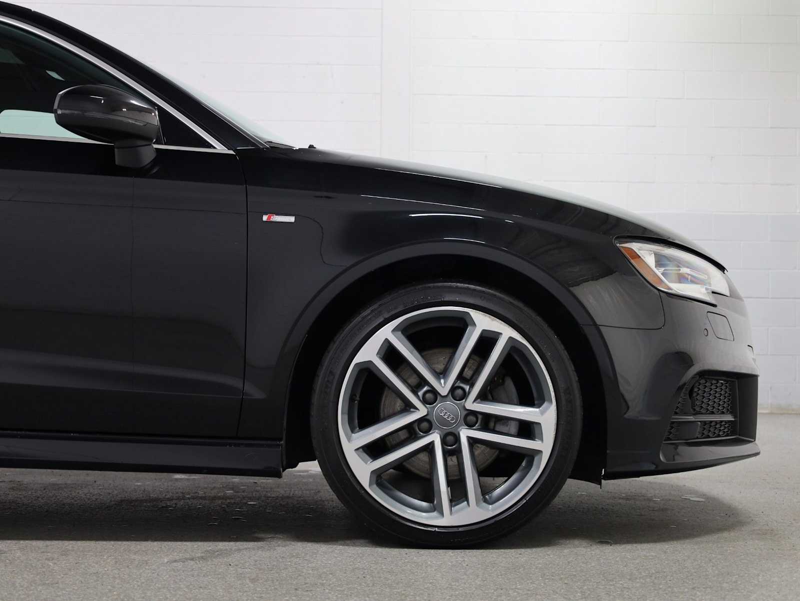 Thumbnail: 2018 Audi A3 - 11