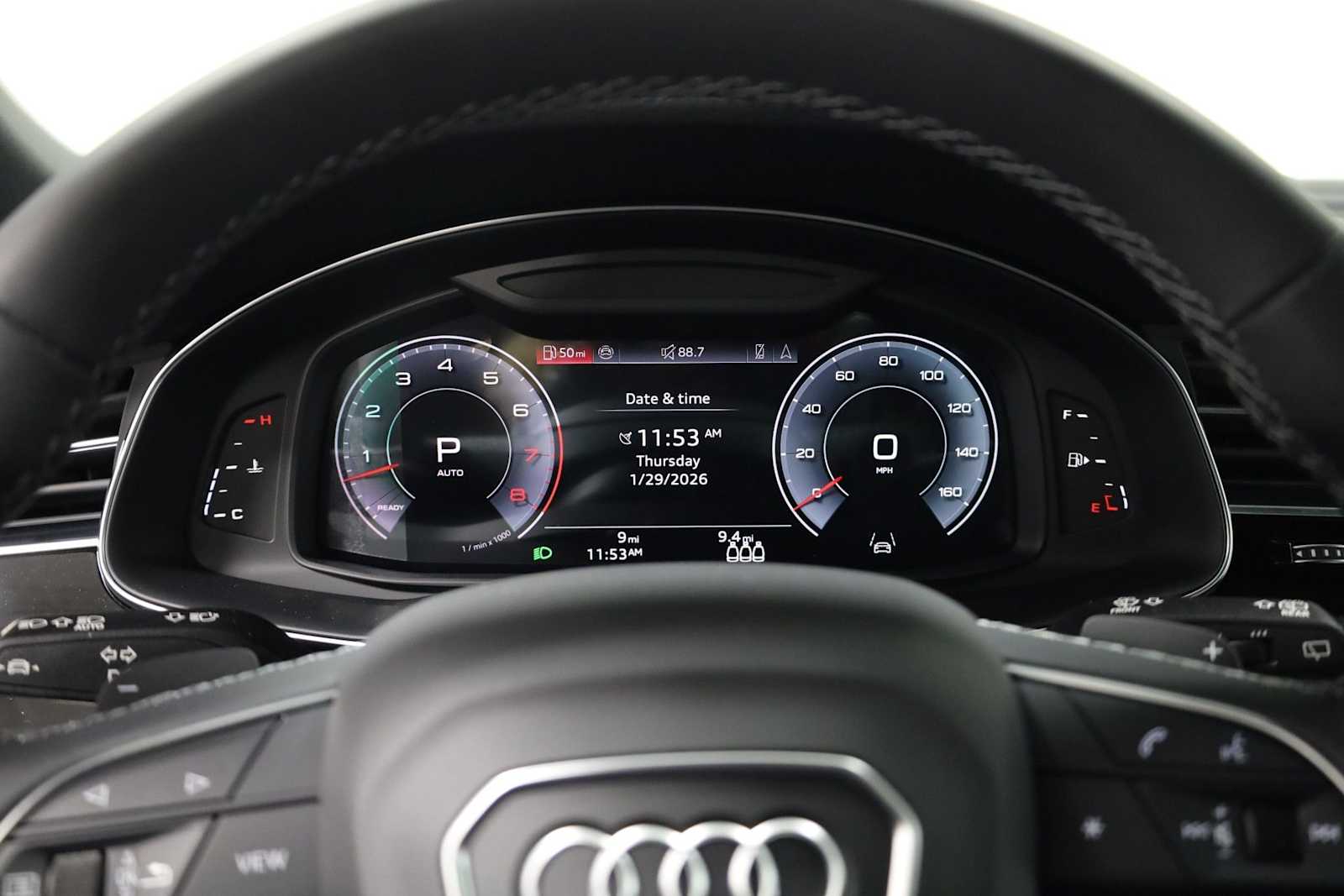 Thumbnail: 2026 Audi Q8 - 22