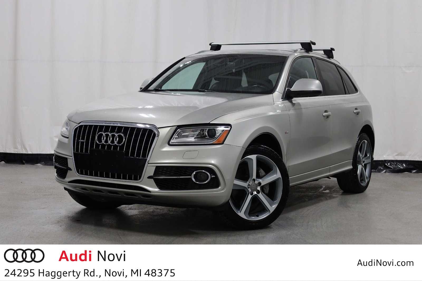 2014 Audi Q5 3.0T -
                  Novi, MI
