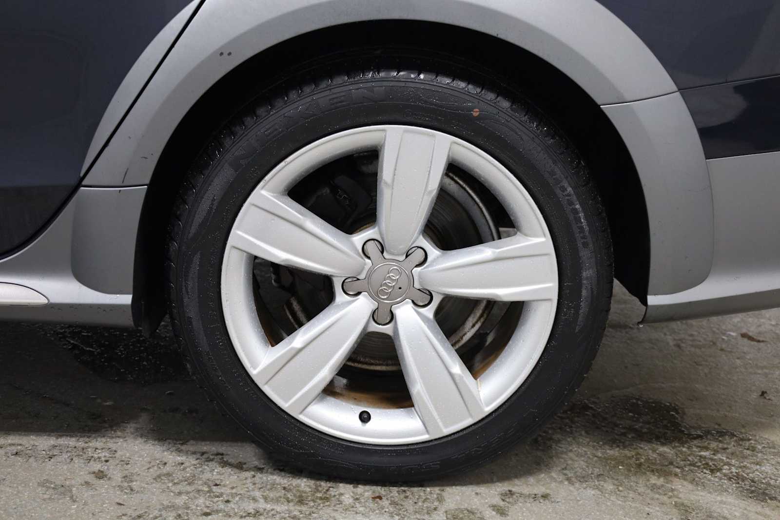 Thumbnail: 2014 Audi Allroad - 36