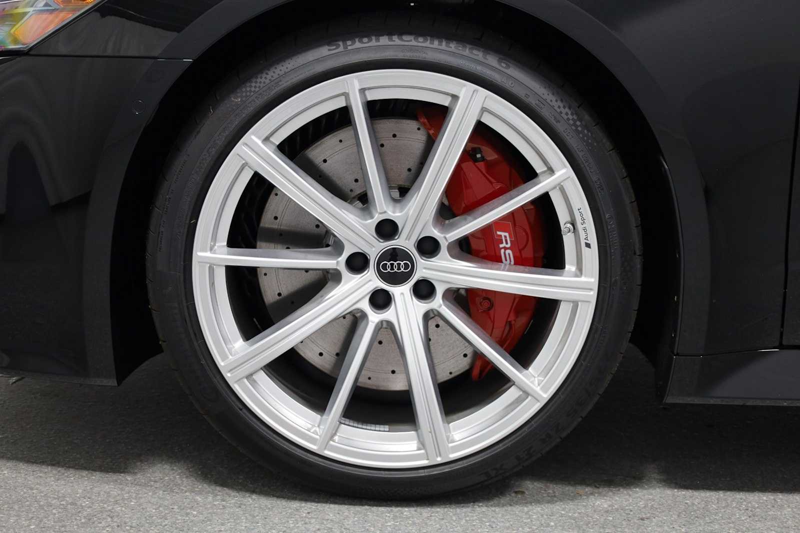 Thumbnail: 2026 Audi RS 7 - 34