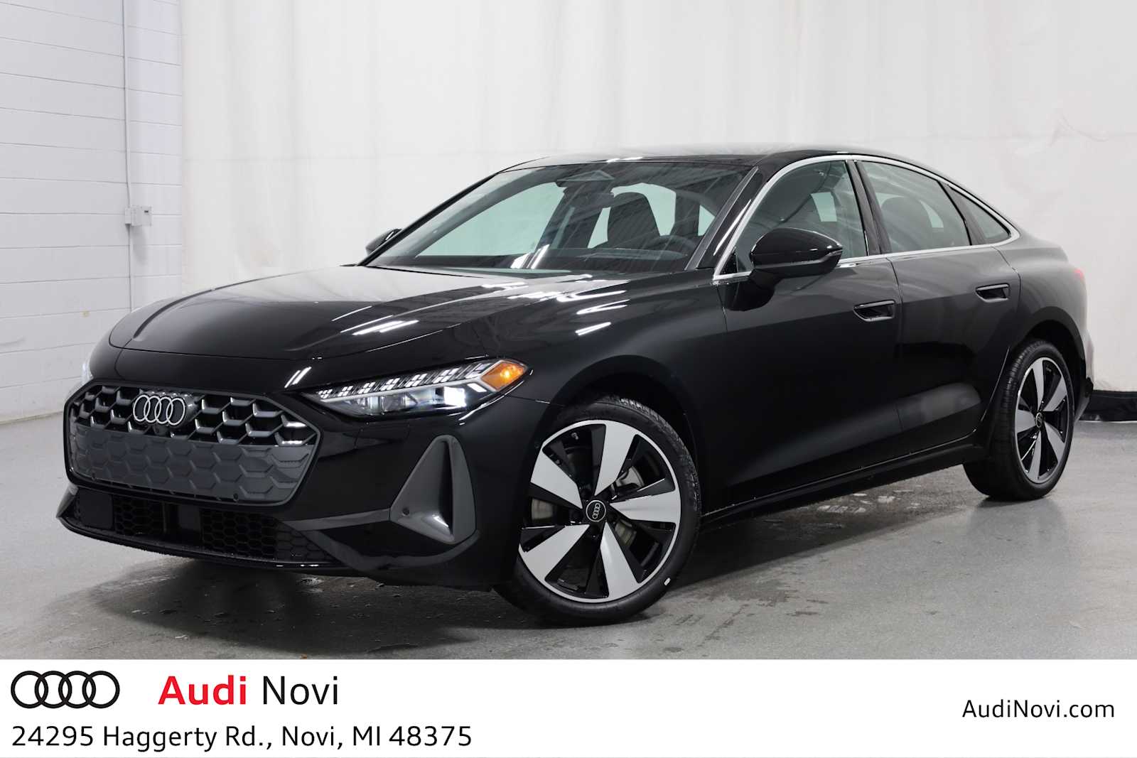 Thumbnail: 2025 Audi A5 - 1