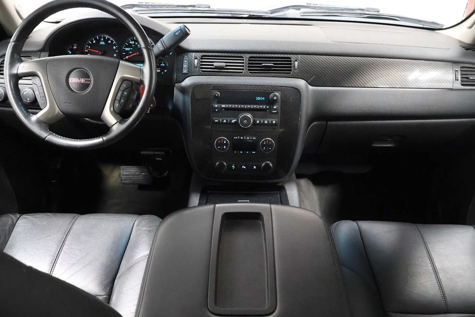 Thumbnail: 2010 GMC Sierra 1500 - 23