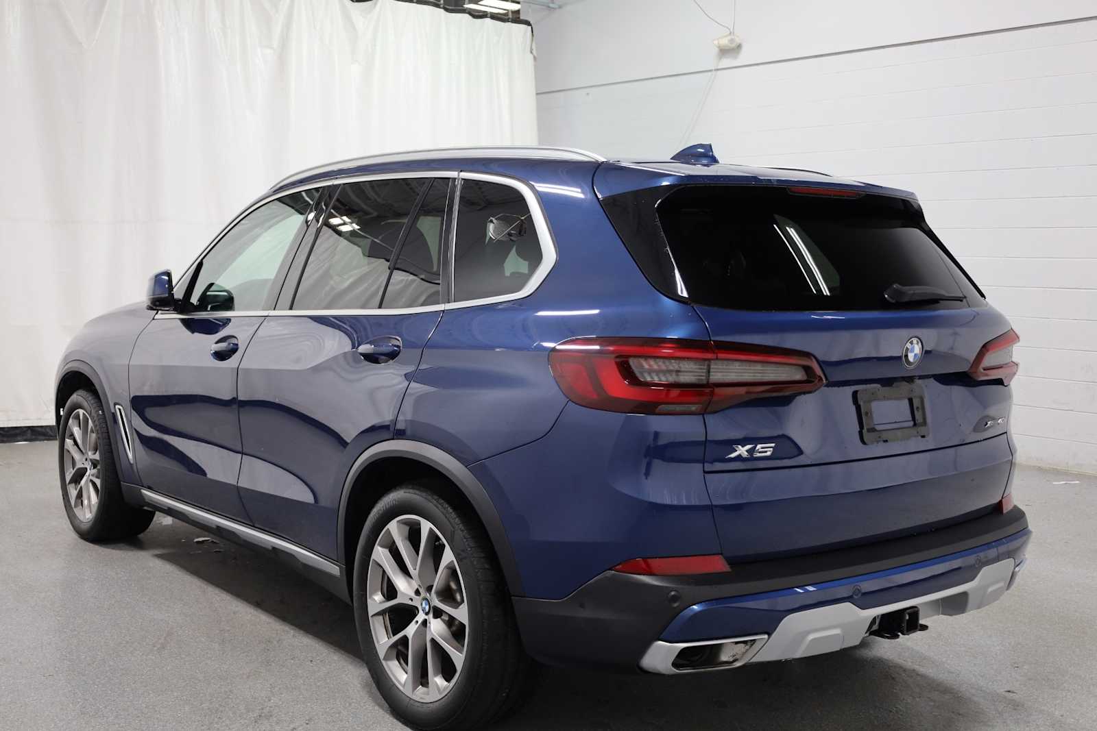 2022 Bmw X5 xDrive40i photo 3