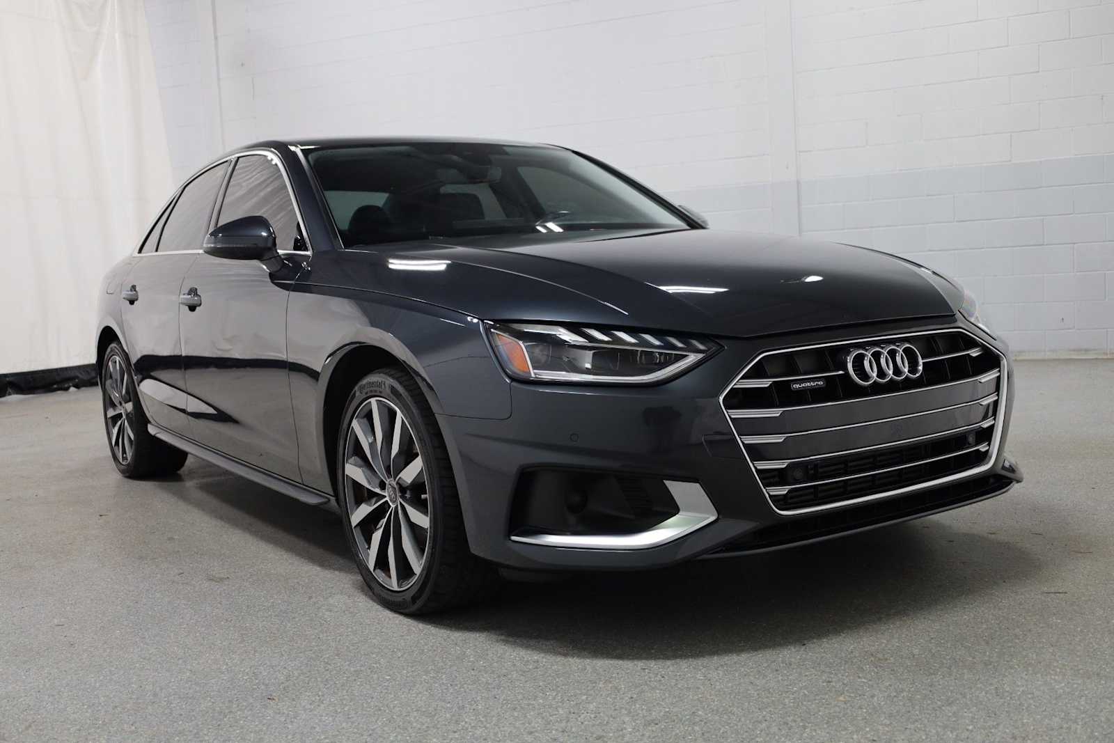 Thumbnail: 2023 Audi A4 - 13