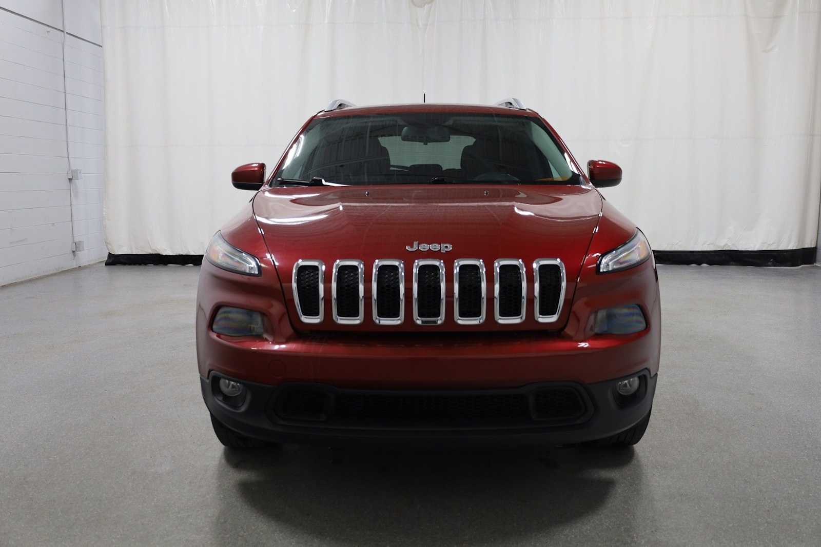 Thumbnail: 2014 Jeep Cherokee - 14