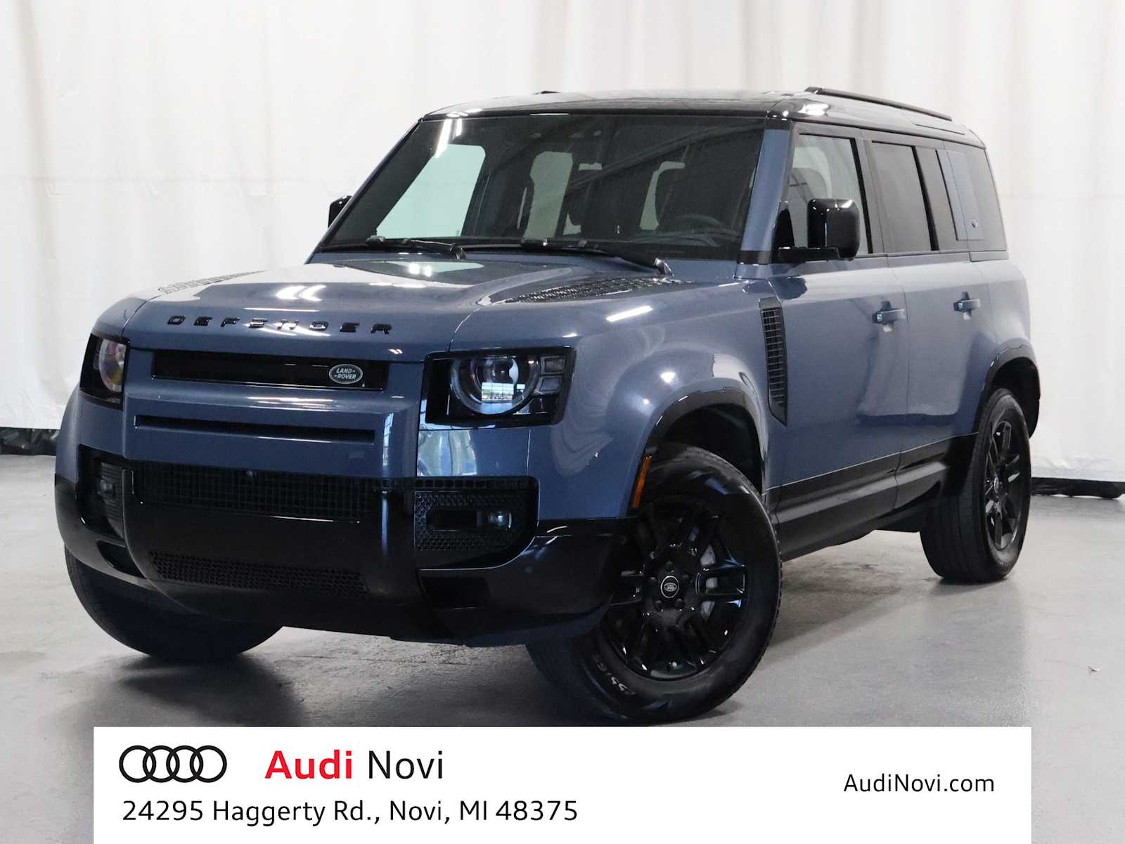 Thumbnail: 2024 Land Rover Defender - 1