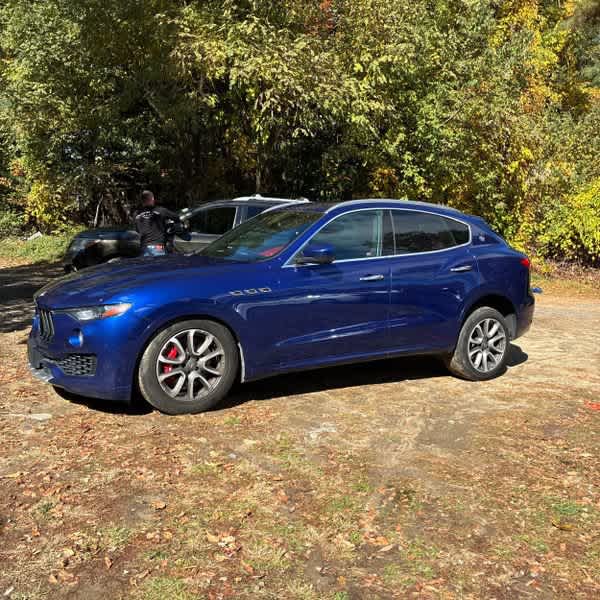 Used 2017 Maserati Levante S SUV