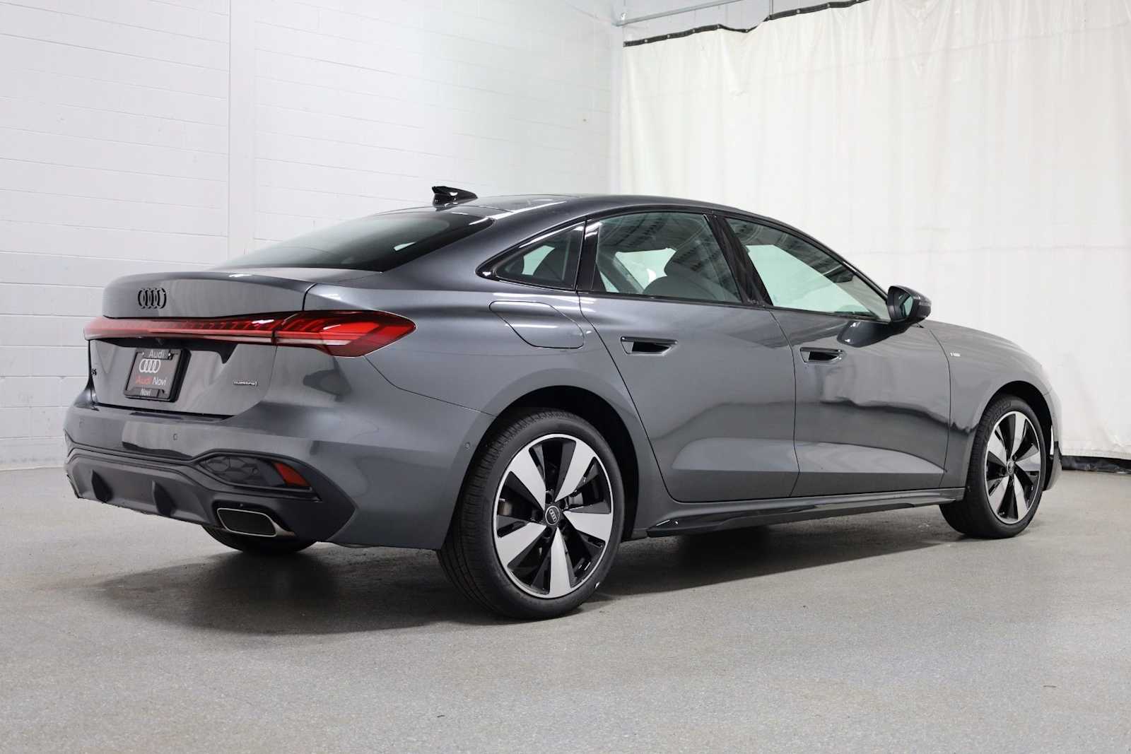 Thumbnail: 2026 Audi A5 - 9