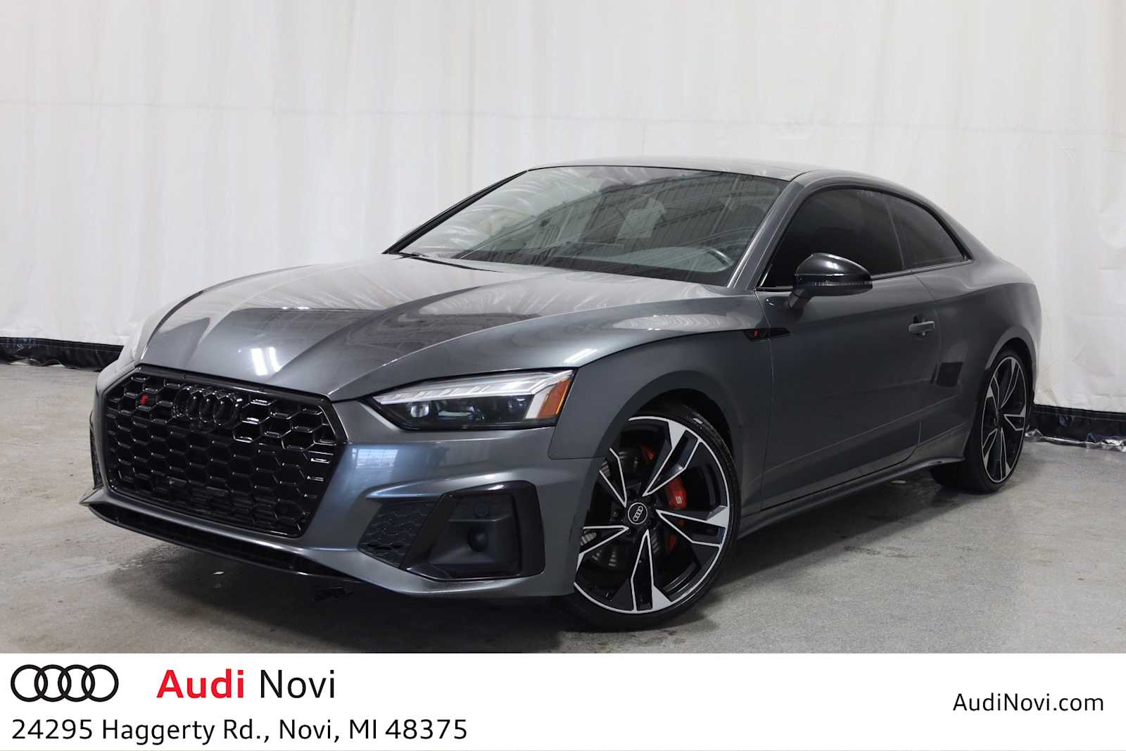 2023 Audi S5 Premium Plus -
                  Novi, MI