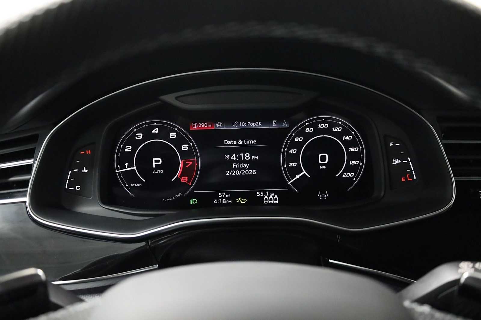 Thumbnail: 2026 Audi RS Q8 - 21