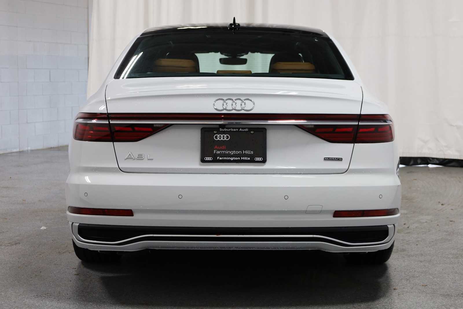 Thumbnail: 2025 Audi A8 - 7
