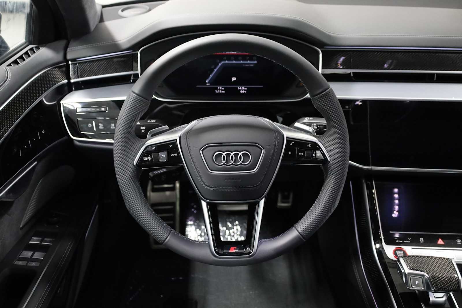 Thumbnail: 2025 Audi S8 - 24