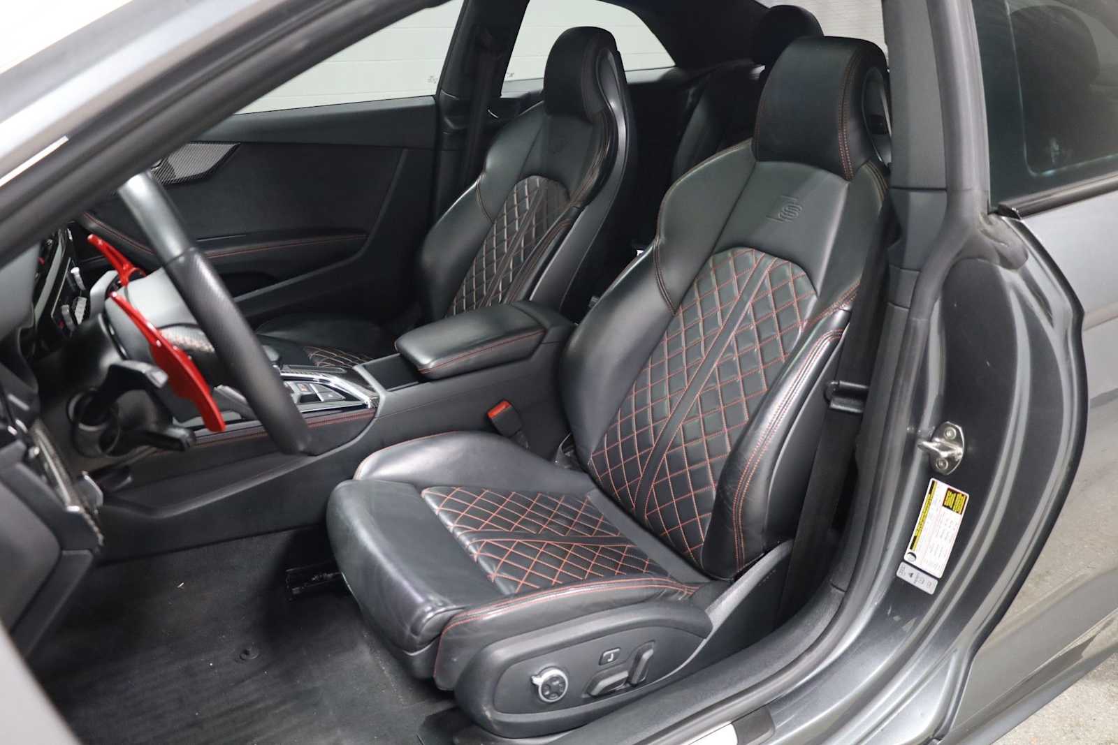 Thumbnail: 2023 Audi S5 - 5