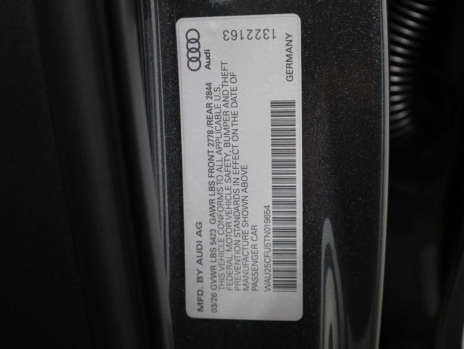 Thumbnail: 2026 Audi S5 - 42