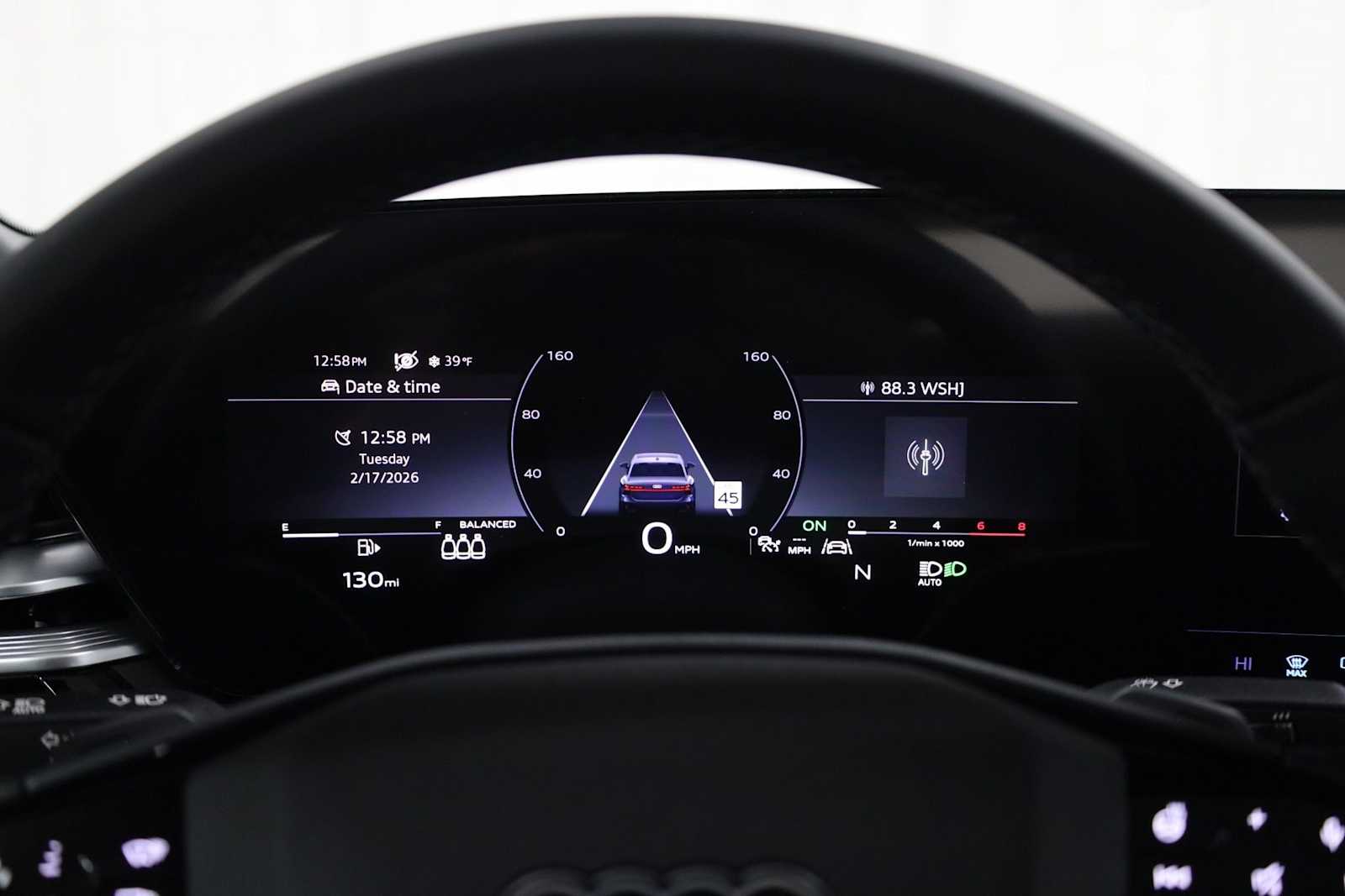 Thumbnail: 2026 Audi A6 - 22