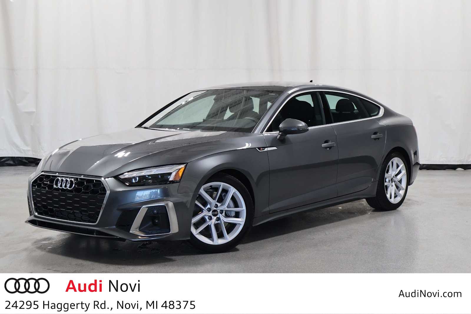 Thumbnail: 2023 Audi A5 - 1