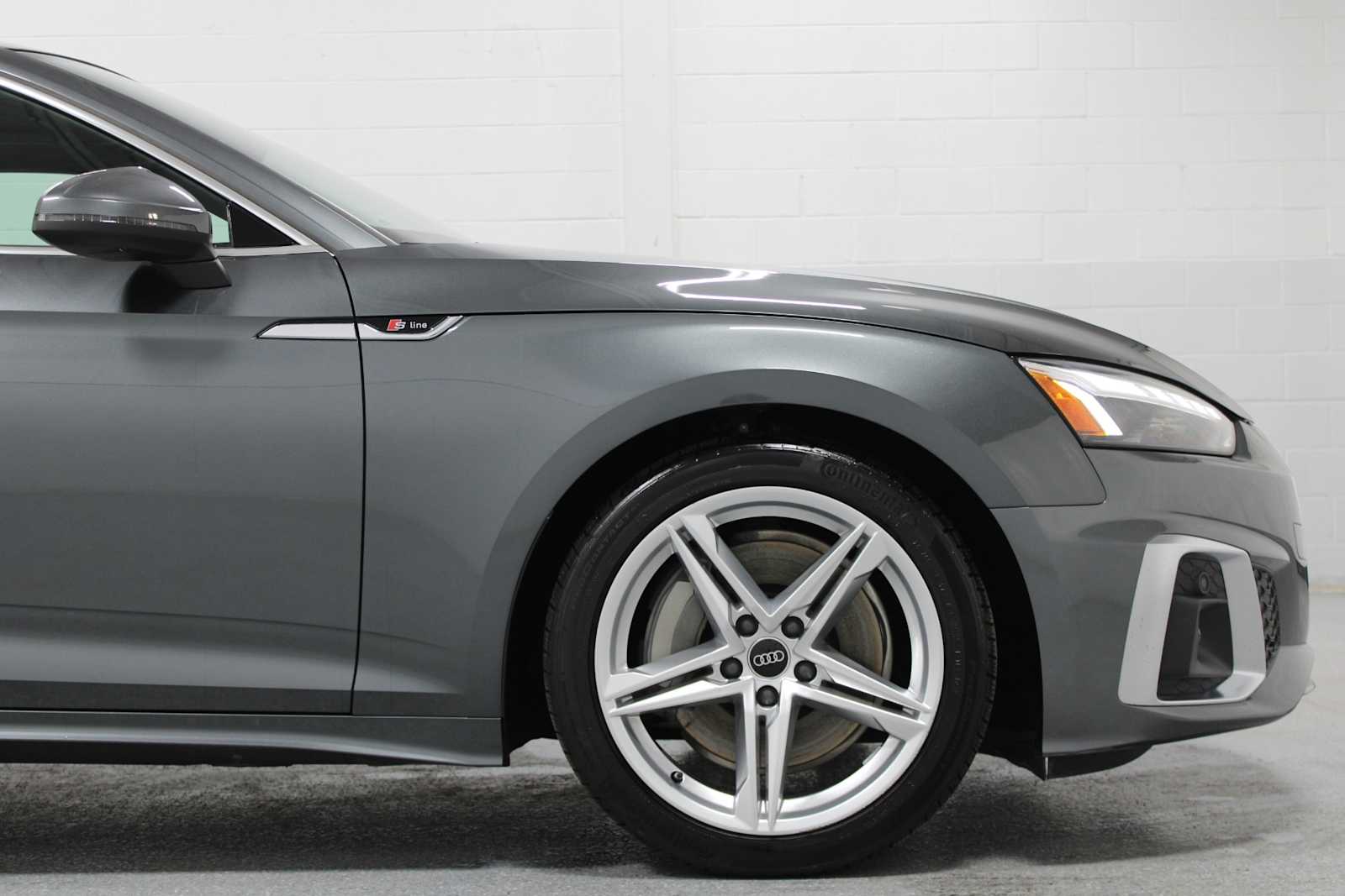 2021 Audi A5 45 Premium Plus photo 3