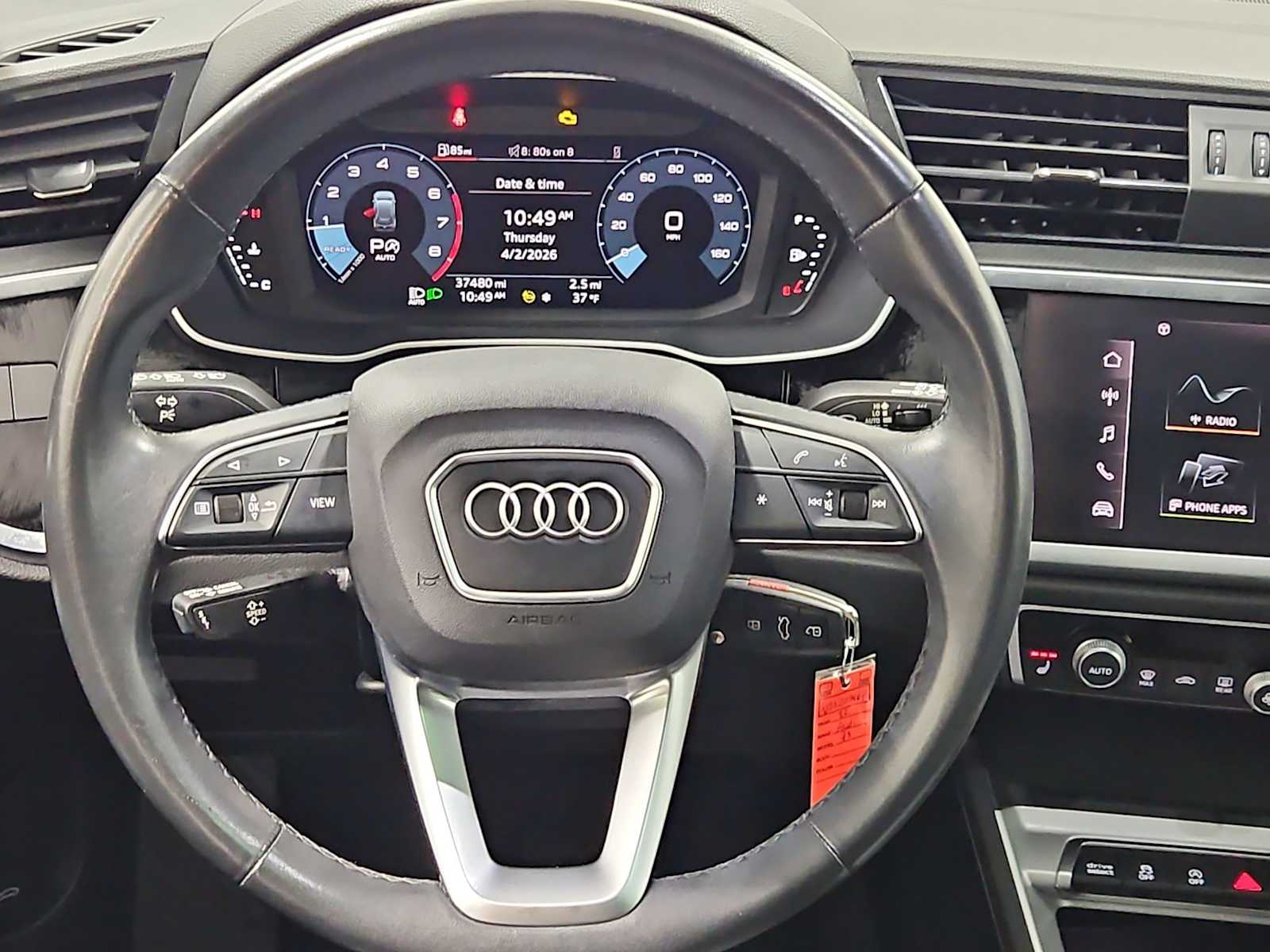 Thumbnail: 2022 Audi Q3 - 23