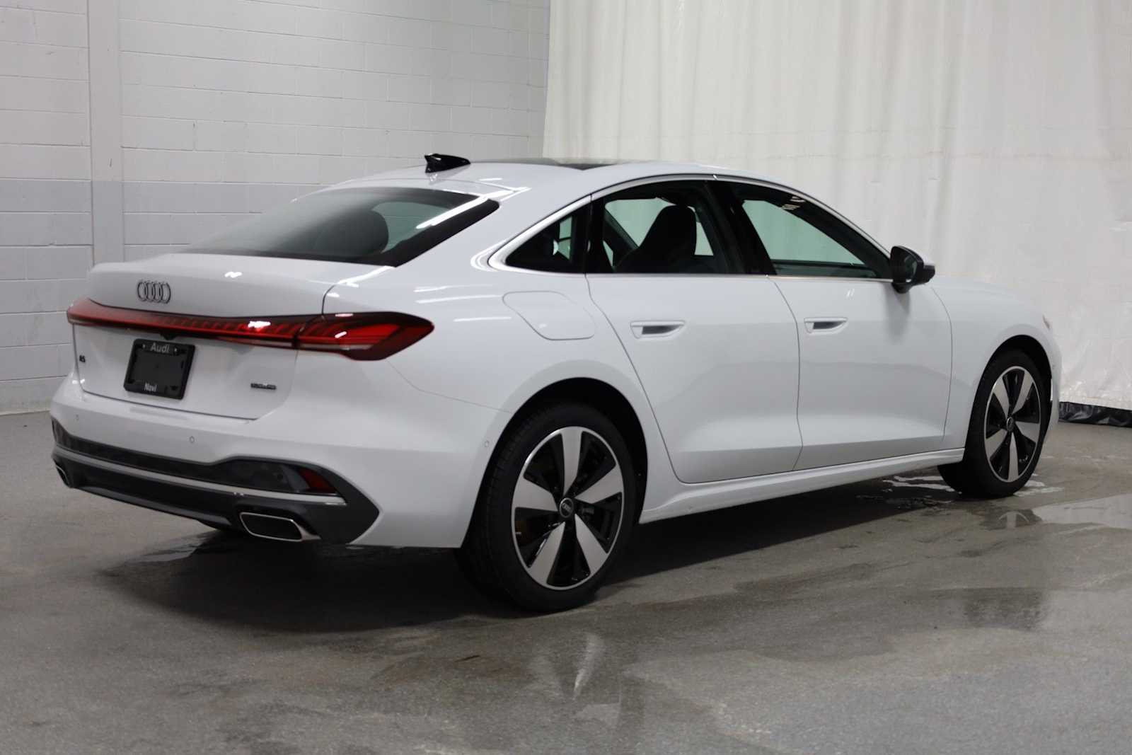 Thumbnail: 2025 Audi A5 - 9